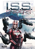 Cover: ISS Snipers. Band 5 - Splitter-Verlag