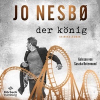 Abbildung von: Der König - Hörbuch Hamburg