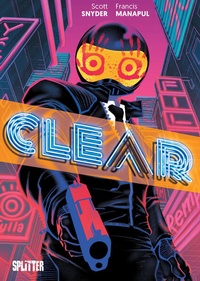 Enlarge image Cover: Clear - Splitter-Verlag
