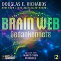 Cover: Brain Web - Ronin-H&ouml;rverlag, ein Imprint von Omondi GmbH