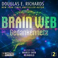 Enlarge image Cover: Brain Web - Ronin-Hörverlag, ein Imprint von Omondi GmbH