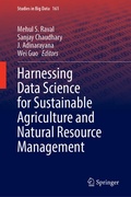 Cover: Harnessing Data Science for Sustainable Agriculture and Natural Resource Management - Springer