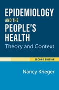 Cover: Epidemiology and the People's Health - OUP eBook