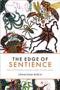 Abbildung von: The Edge of Sentience - OUP eBook
