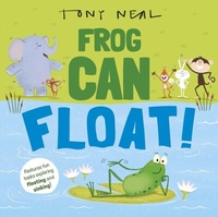 Enlarge image Cover: Frog Can Float! - OUP Oxford