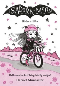 Enlarge image Cover: Isadora Moon Rides a Bike - OUP Oxford