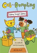 Cover: Cat and Dumpling: Home Sweet Home - OUP Oxford
