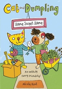 Enlarge image Cover: Cat and Dumpling: Home Sweet Home - OUP Oxford