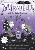 Cover: Mirabelle and the Baby Dragons - OUP Oxford