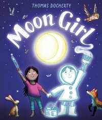 Enlarge image Cover: Moon GIrl - OUP Oxford