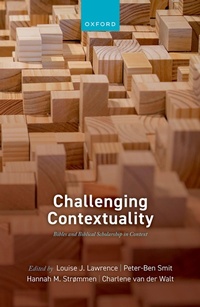 Enlarge image Cover: Challenging Contextuality - OUP eBook