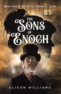 Enlarge image Cover: The Sons of Enoch - Tellwell Talent