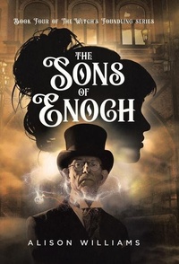 Enlarge image Cover: The Sons of Enoch - Tellwell Talent