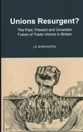 Cover: Unions Resurgent? - Institute of Economic Affairs