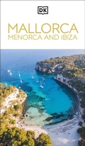 Cover: DK Mallorca, Menorca and Ibiza - DK Travel