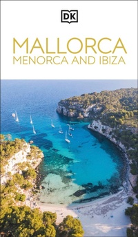 Abbildung von: DK Mallorca, Menorca and Ibiza - DK Travel