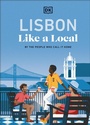 Cover: Lisbon Like a Local - DK Travel