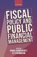 Cover: Fiscal Policy and Public Financial Management - Oxford University Press