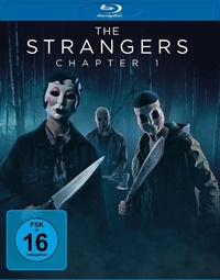 Enlarge image Cover: The Strangers - Chapter 1 BD - LEONINE Distribution GmbH
