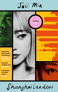 Abbildung von: Shanghailanders - Dialogue Books
