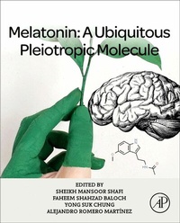 Abbildung von: Melatonin - Academic Press