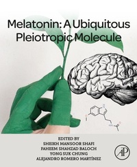 Abbildung von: Melatonin - Academic Press