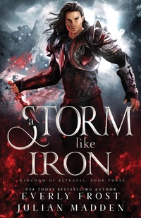 Enlarge image Cover: A Storm Like Iron - Marice Kraal
