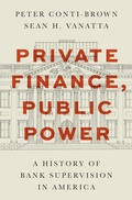Abbildung von: Private Finance, Public Power - Princeton University Press