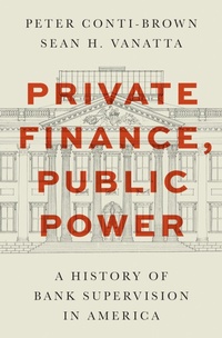 Abbildung von: Private Finance, Public Power - Princeton University Press