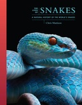 Cover: The Lives of Snakes - Princeton University Press