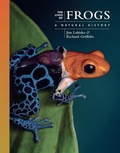Cover: The Lives of Frogs - Princeton University Press
