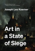 Cover: Art in a State of Siege - Princeton University Press