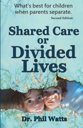 Cover: Shared Care or Divide Lives - Ogilvie Publishing (BNW Trust)