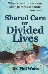 Enlarge image Cover: Shared Care or Divide Lives - Ogilvie Publishing (BNW Trust)