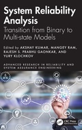 Cover: System Reliability Analysis - CRC Press