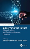 Cover: Governing the Future - CRC Press