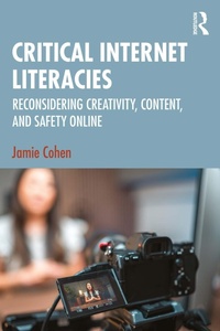 Enlarge image Cover: Critical Internet Literacies - Routledge