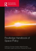 Cover: Routledge Handbook of Space Policy - Routledge