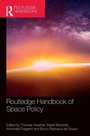 Cover: Routledge Handbook of Space Policy - Routledge