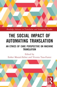 Abbildung von: The Social Impact of Automating Translation - Routledge