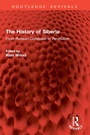 Cover: The History of Siberia - Routledge