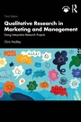 Cover: Qualitative Research in Marketing and Management - Routledge