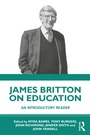 Cover: James Britton on Education - Routledge