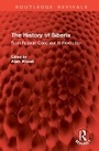 Cover: The History of Siberia - Routledge