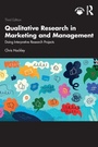 Cover: Qualitative Research in Marketing and Management - Routledge