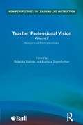 Cover: Teacher Professional Vision: Empirical Perspectives - Routledge