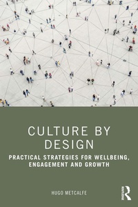 Abbildung von: Culture by Design - Routledge