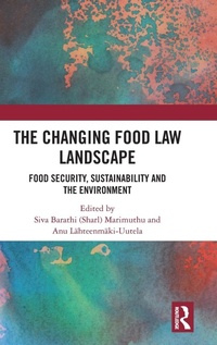 Abbildung von: The Changing Food Law Landscape - Routledge