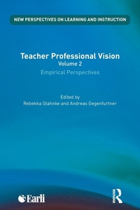 Bild: Teacher Professional Vision: Empirical Perspectives - Routledge