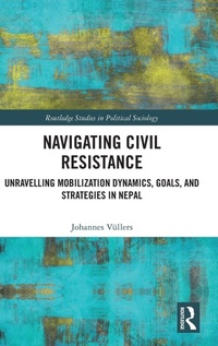 Enlarge image Cover: Navigating Civil Resistance - Routledge